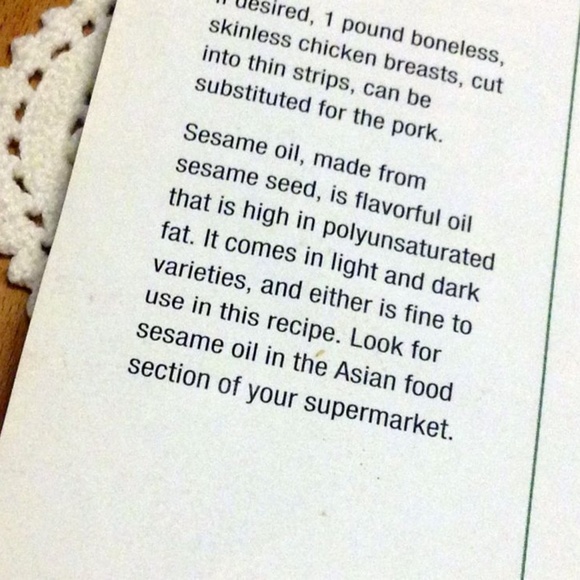 Pampered Chef It's Good for you - Healthy Recipes for busy families - Picture 3 of 8